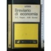 BREVIARIO DI ECONOMIA