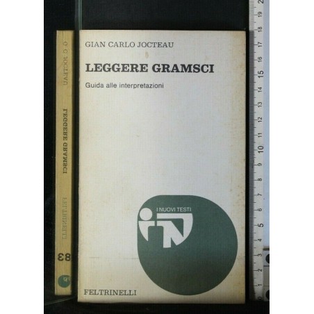 LEGGERE GRAMSCI