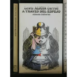 ALICIA A TREVES DEL ESPEJO