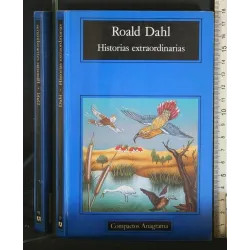 HISTORIAS EXTRAORDINARIAS