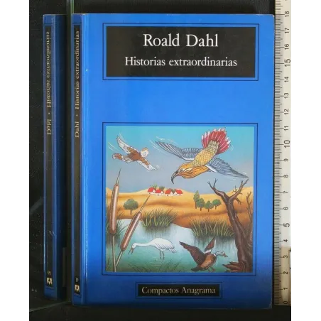 HISTORIAS EXTRAORDINARIAS