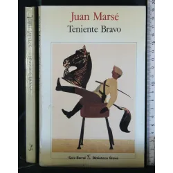 TENIENTE BRAVO
