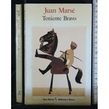 TENIENTE BRAVO