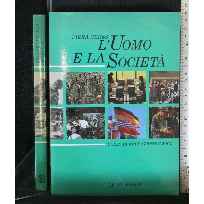 L'UOMO E LA SOCIETA'
