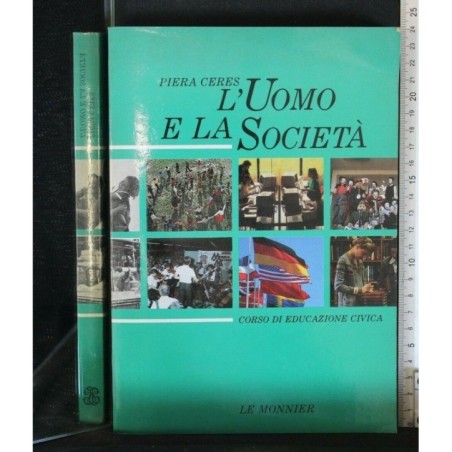 L'UOMO E LA SOCIETA'