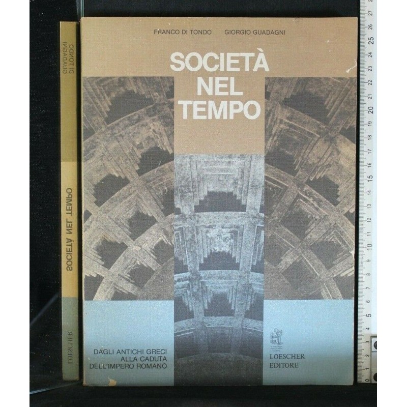 LA SOCIETA' NEL TEMPO