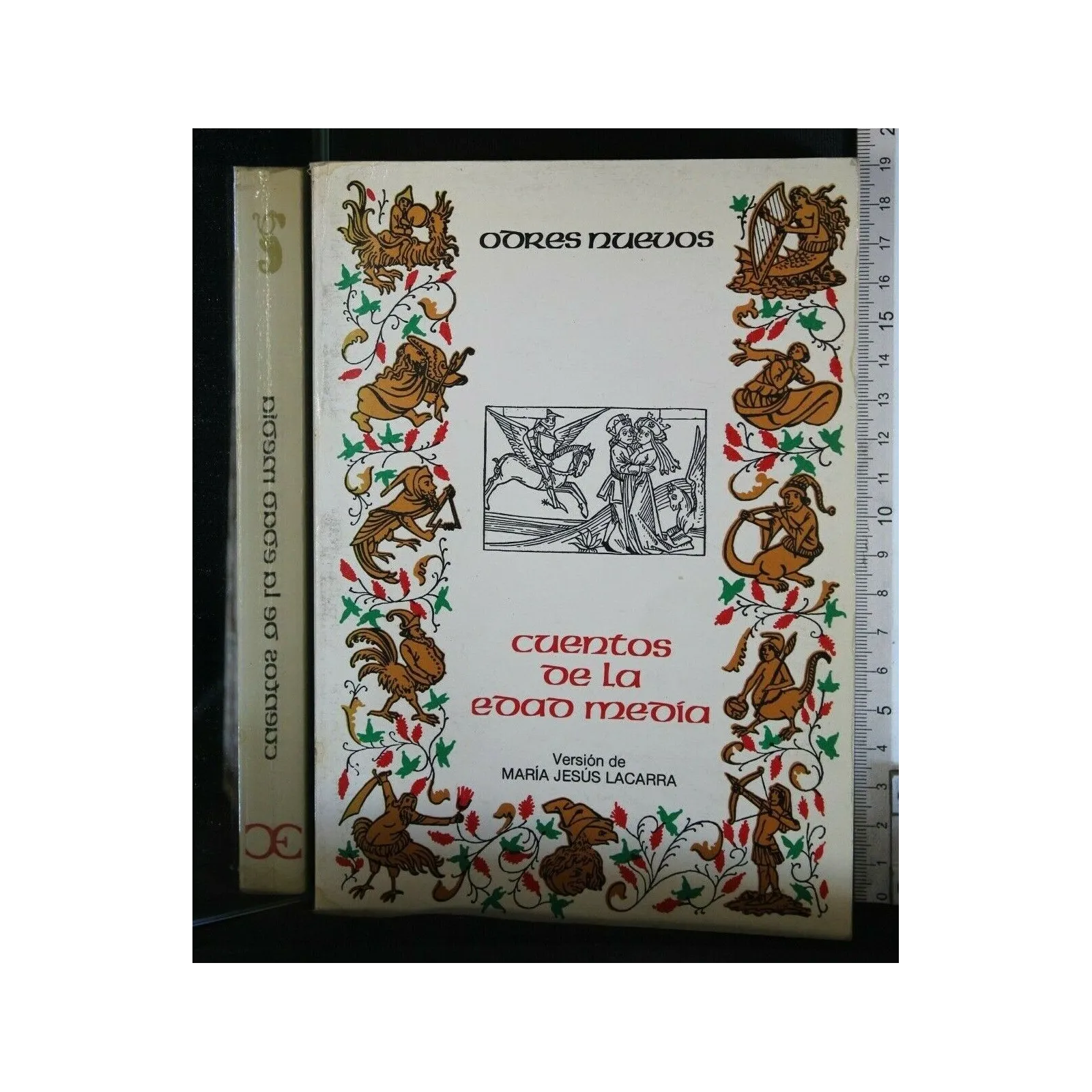 CUENTOS DE LA EDAD MEDIA
