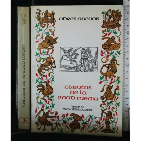 CUENTOS DE LA EDAD MEDIA