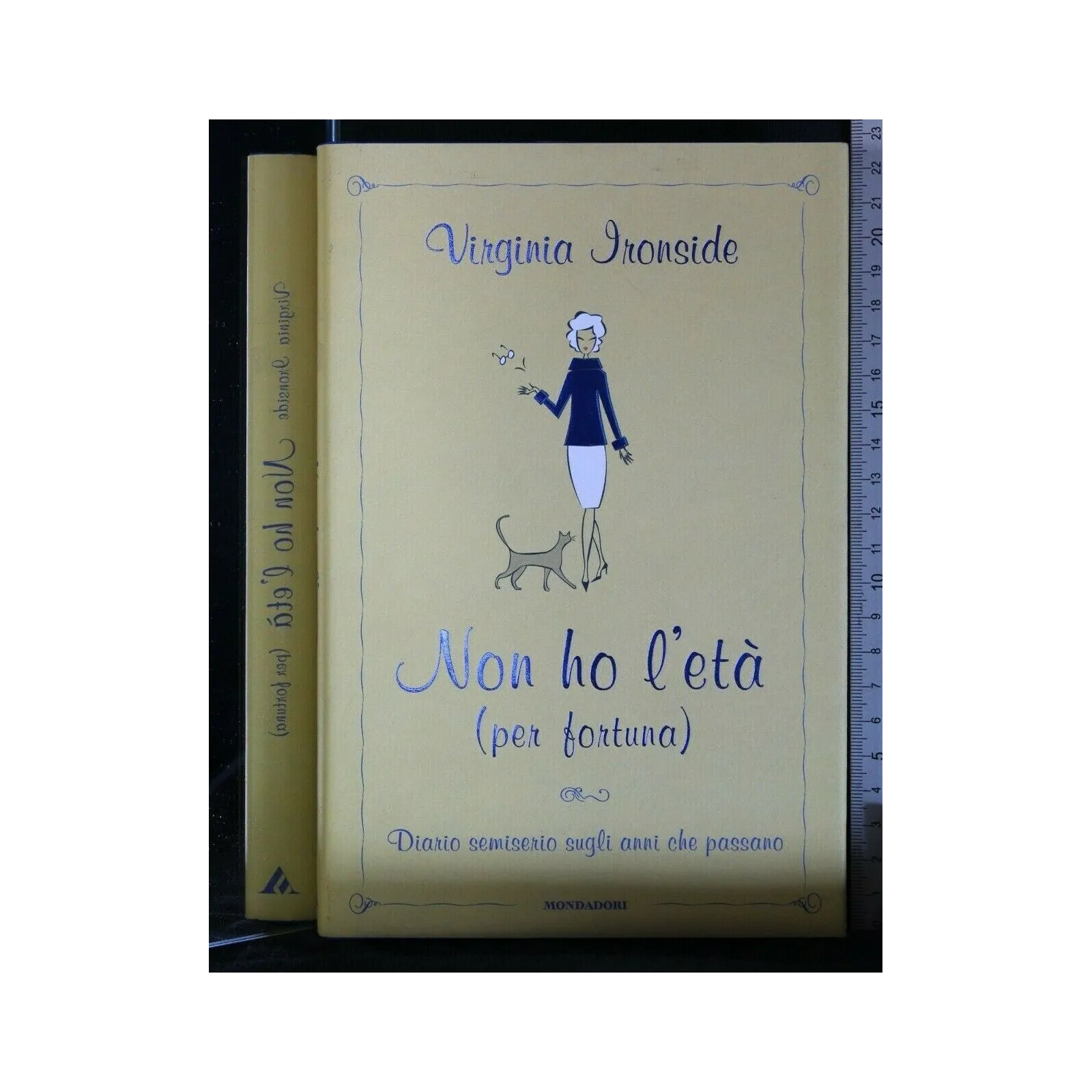 NON HO L'ETA' (PER FORTUNA)