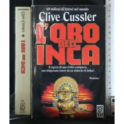 L'ORO DELL'INCA