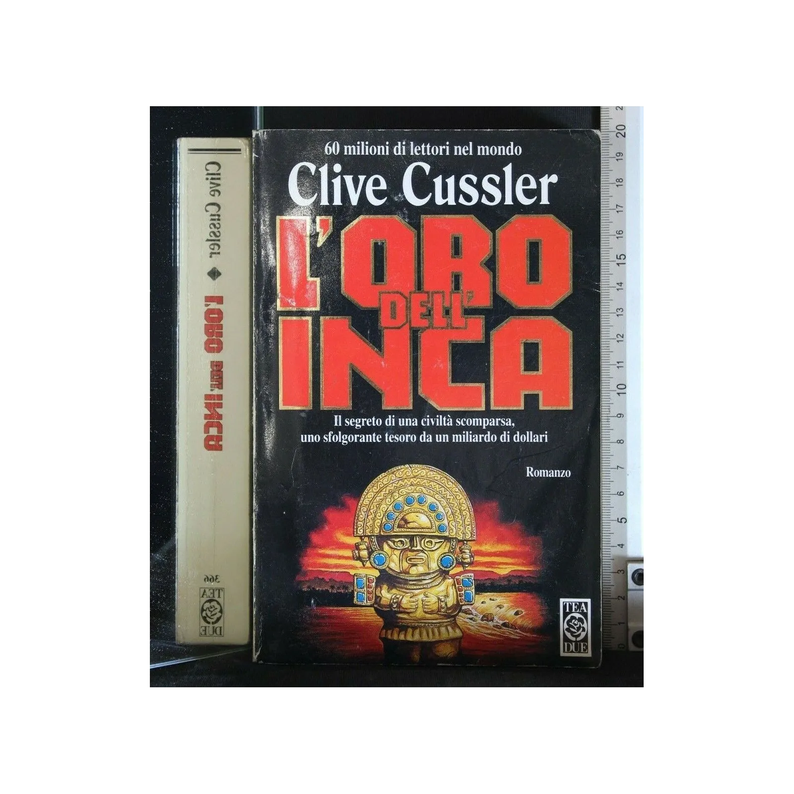 L'ORO DELL'INCA