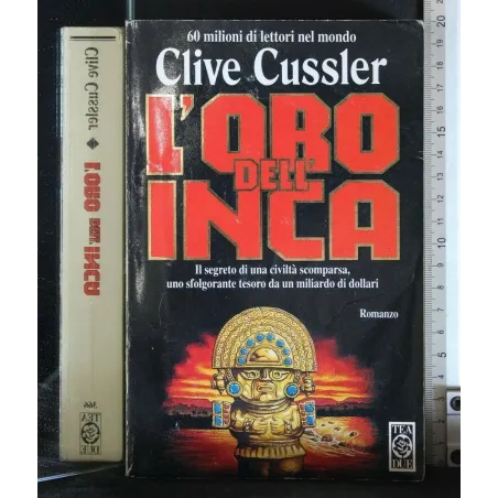 L'ORO DELL'INCA
