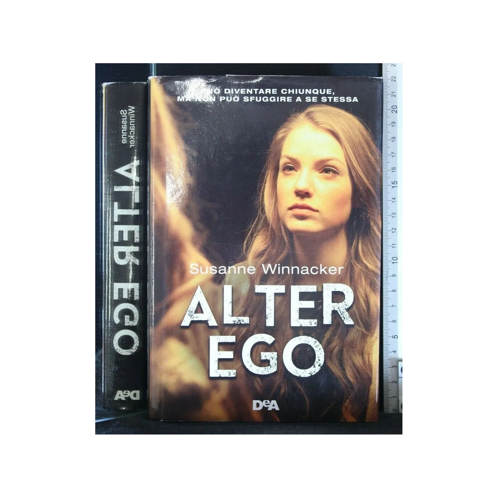 ALTER EGO