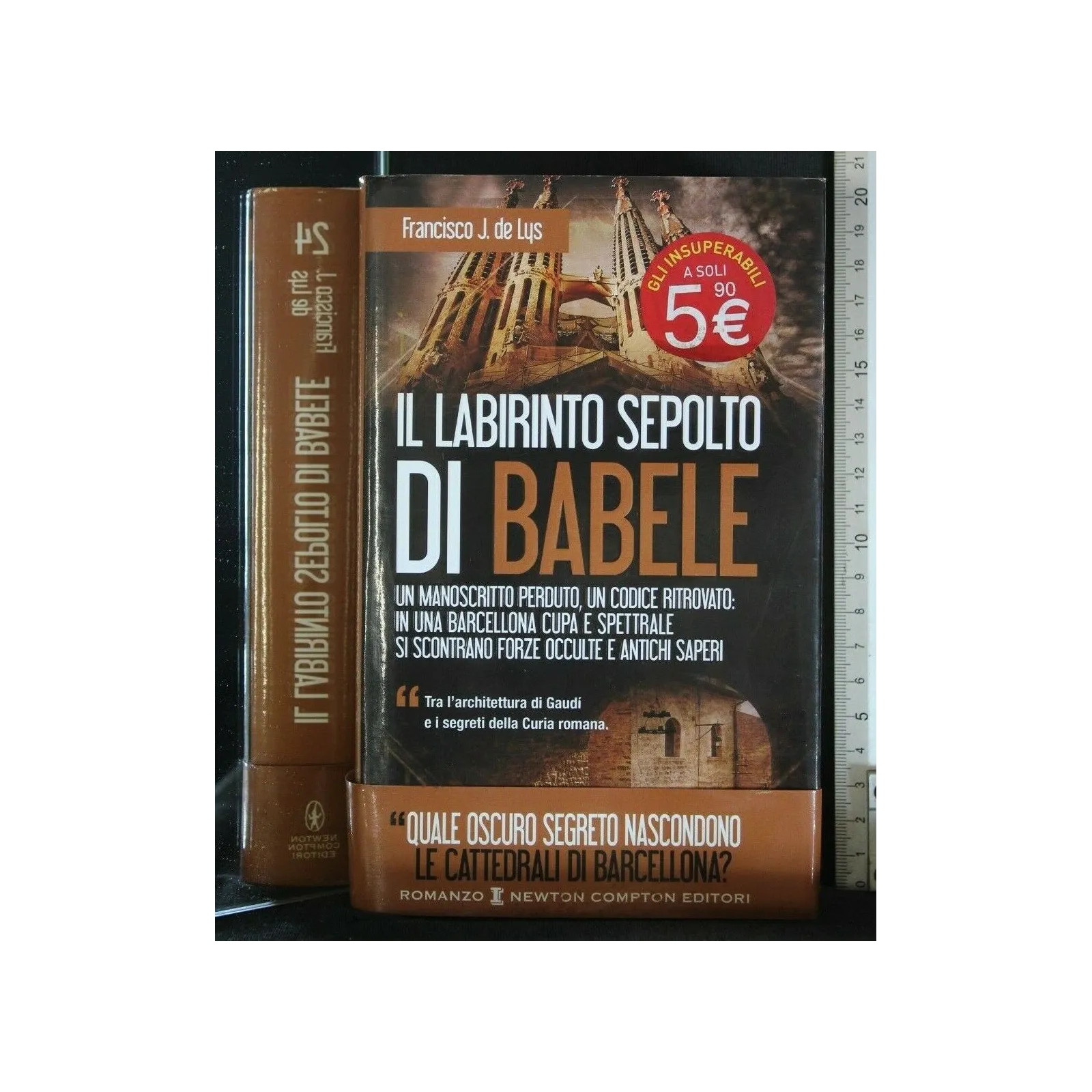 IL LABIRINTO SEPOLTO DI BABELE