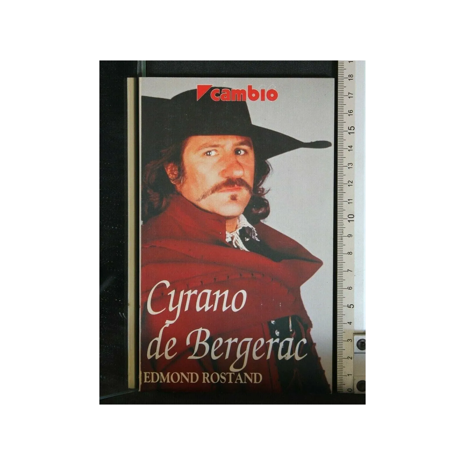 CYRANO DE BERGERAC