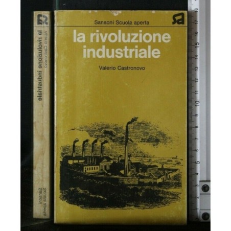 LA RIVOLUZIONE INDUSTRIALE