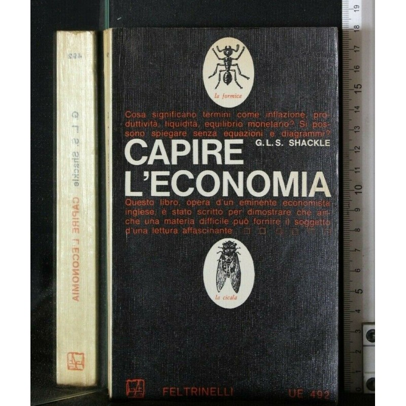 CAPIRE L'ECONOMIA