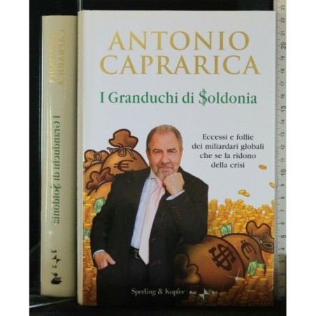 I GRANDUCHI DI SOLDONIA