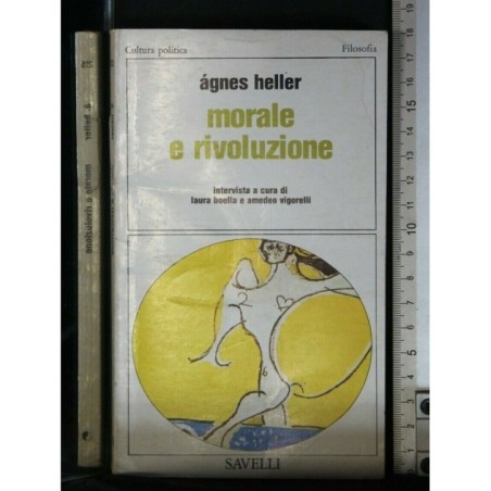 MORALE E RIVOLUZIONE