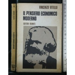 IL PENSIERO ECONOMICO MODERNO