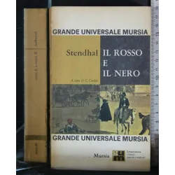 IL ROSSO E IL NERO
