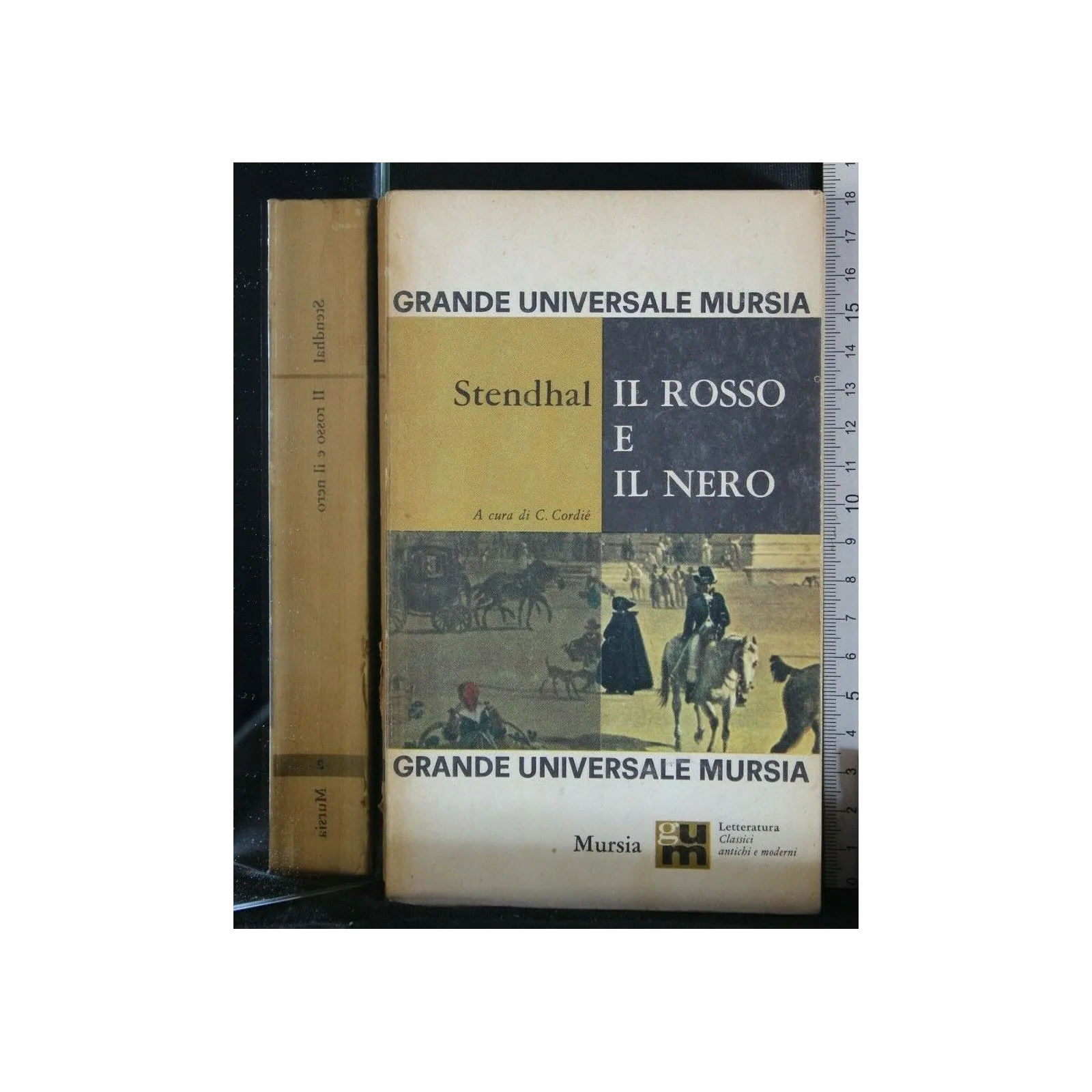 IL ROSSO E IL NERO