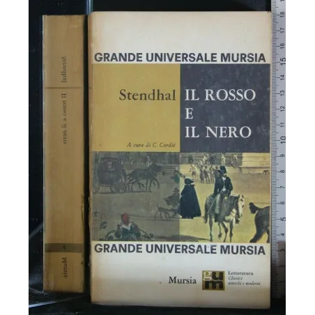 IL ROSSO E IL NERO