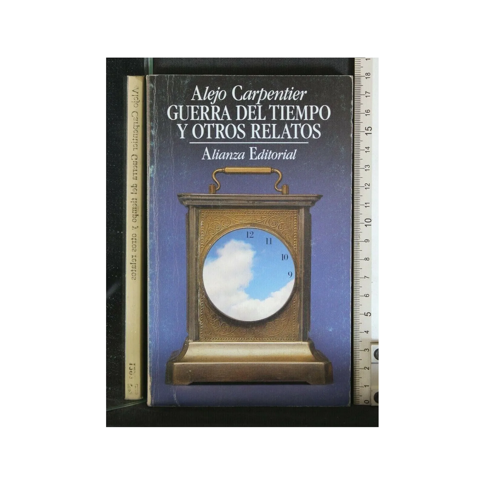 GUERRA DEL TIEMPO Y OTROS RELATOS