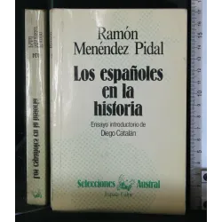 LOS ESPANOLES EN LA HISTORIA