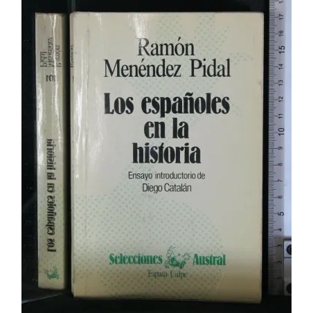 LOS ESPANOLES EN LA HISTORIA