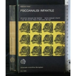 PSICOANALISI INFANTILE