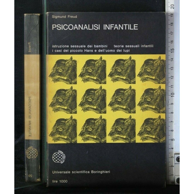 PSICOANALISI INFANTILE