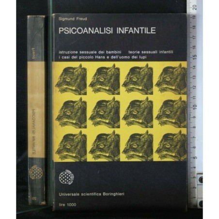 PSICOANALISI INFANTILE