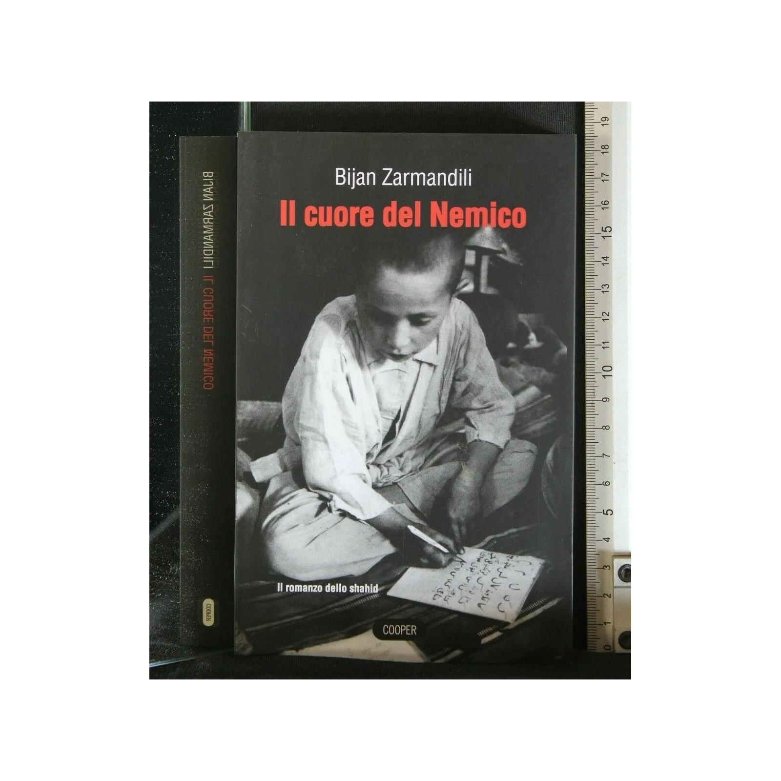IL CUORE DEL NEMICO