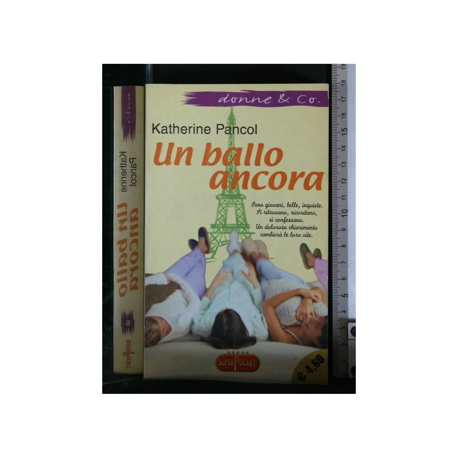 UN BALLO ANCORA