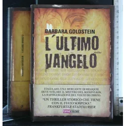 L'ULTIMO VANGELO