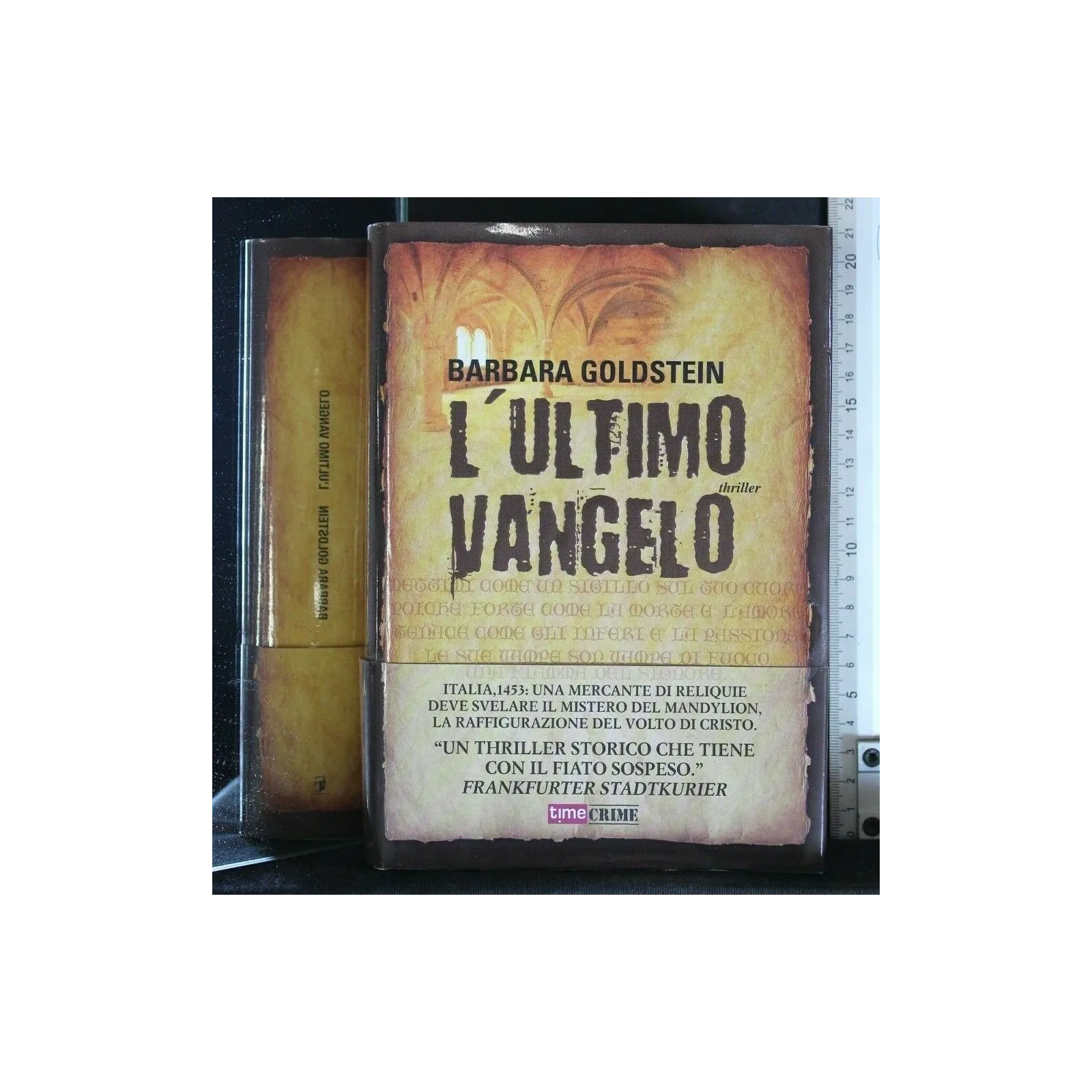L'ULTIMO VANGELO