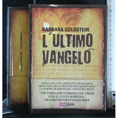L'ULTIMO VANGELO
