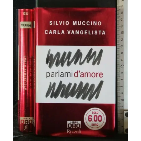 PARLAMI D'AMORE