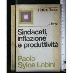 SINDACATI, INFLAZIONE E PRODUTTIVITA'