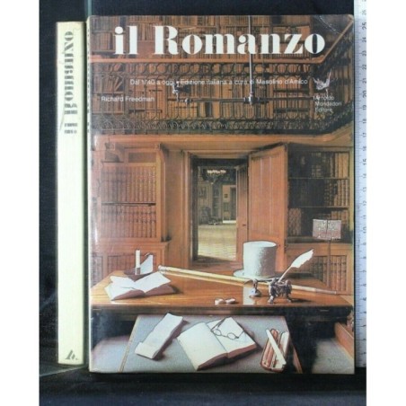 IL ROMANZO DAL 1740 A OGGI