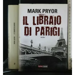 IL LIBRAIO DI PARIGI