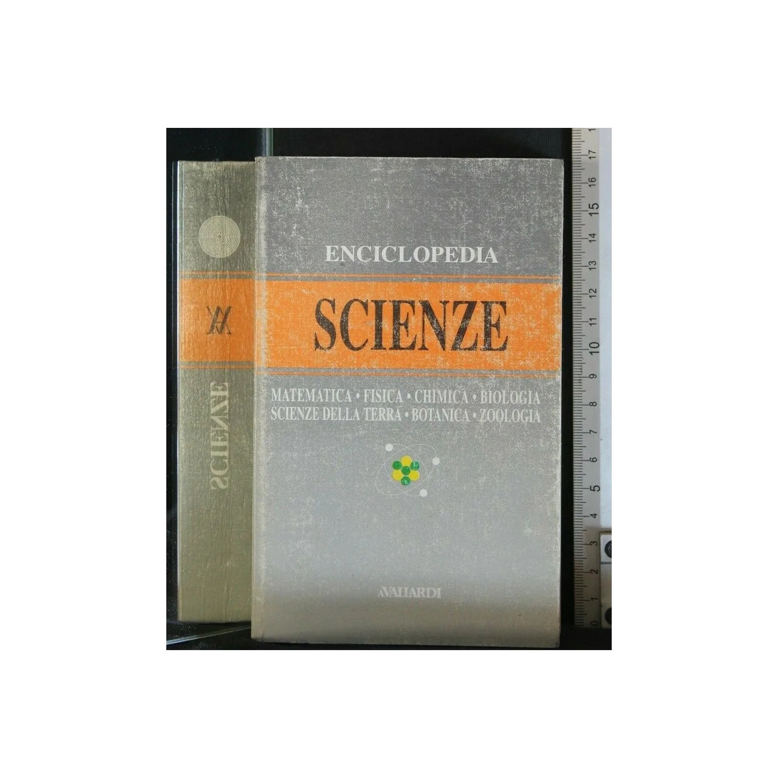 ENCICLOPEDIA SCIENZE