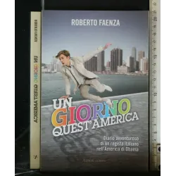 UN GIORNO QUEST'AMERICA