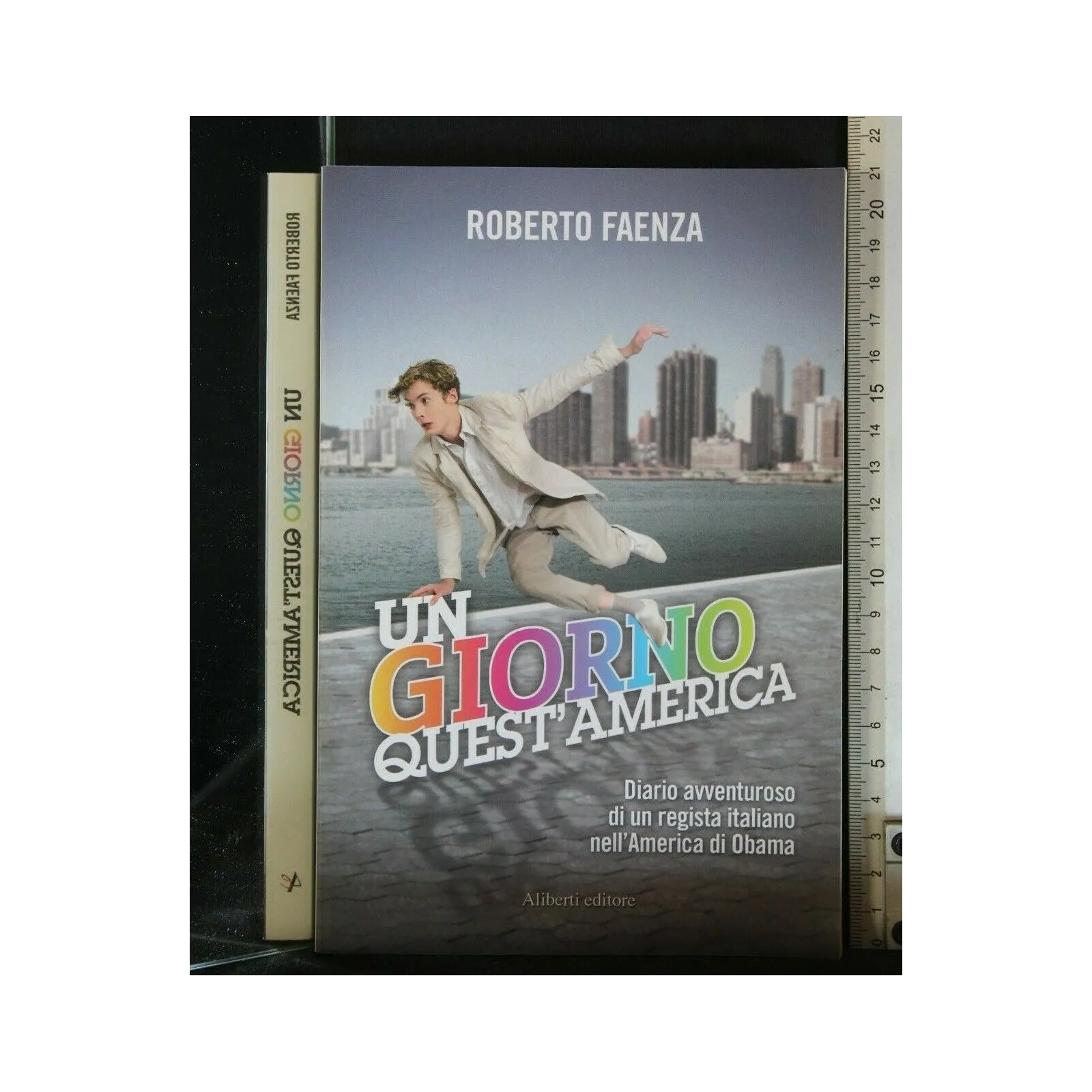 UN GIORNO QUEST'AMERICA