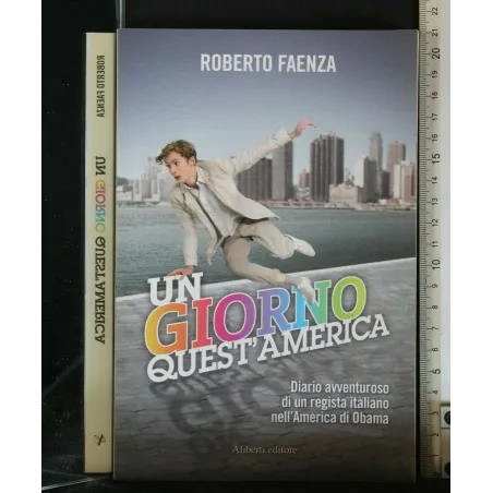 UN GIORNO QUEST'AMERICA