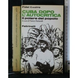 CUBA DOPO L'AUTOCRITICA IL POTERE DEL POPOLO