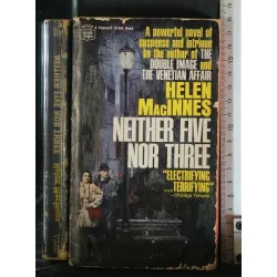 NEITHER FIVE NOR THREE