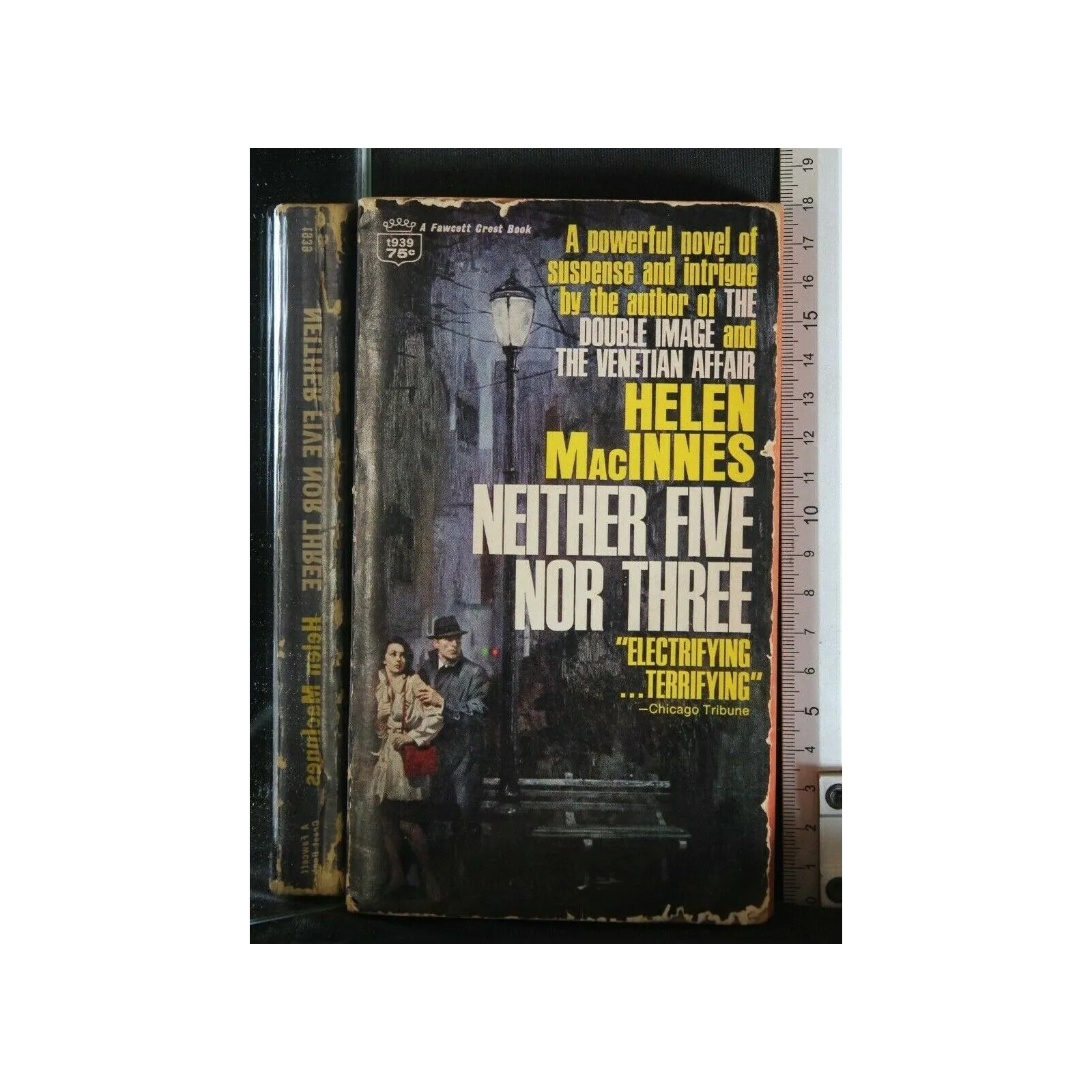 NEITHER FIVE NOR THREE