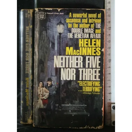 NEITHER FIVE NOR THREE